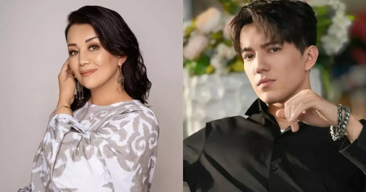  `Маңдайға жазған бір жақсылығы бар`: Света Айтбаева баласы Димаштың қашан үйленетінін айтты (ВИДЕО) 