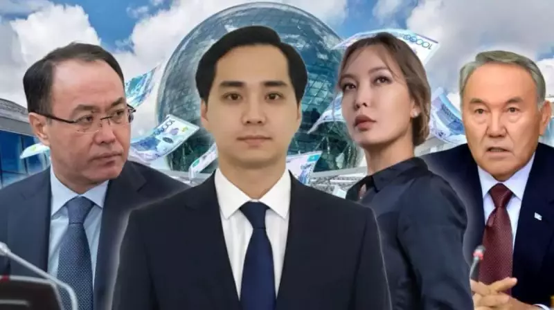 КНБ подтвердил расследование в отношении Айдоса Есполова