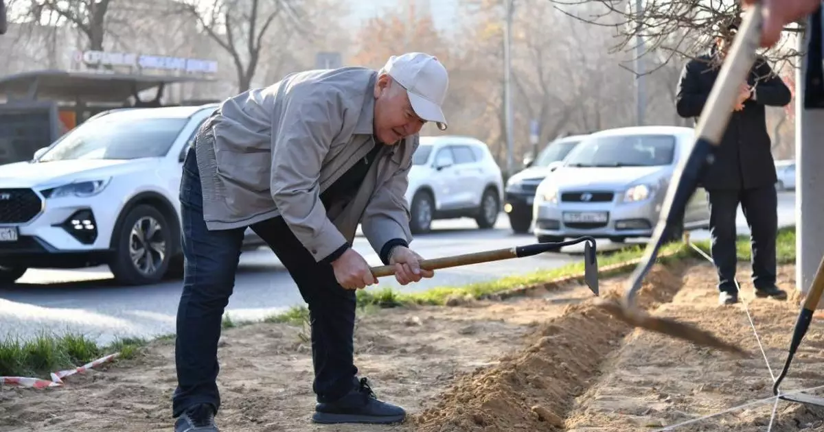  «Таза табиғат – ортақ міндет»: Ел аумағында «Таза бейсенбі» экоакциясы жалғасын тапты 