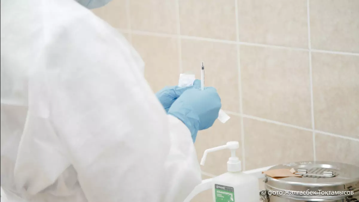 "Уколдан" кейінгі өлім: Таразда екі адамға сот үкімі шықты