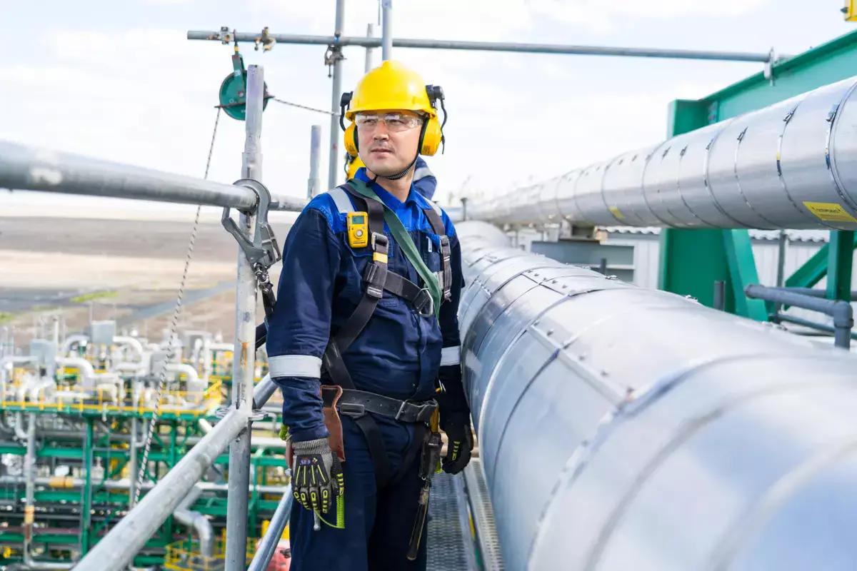 Мастера Кашаганского проекта - новости на Lada.kz 27.11.2025