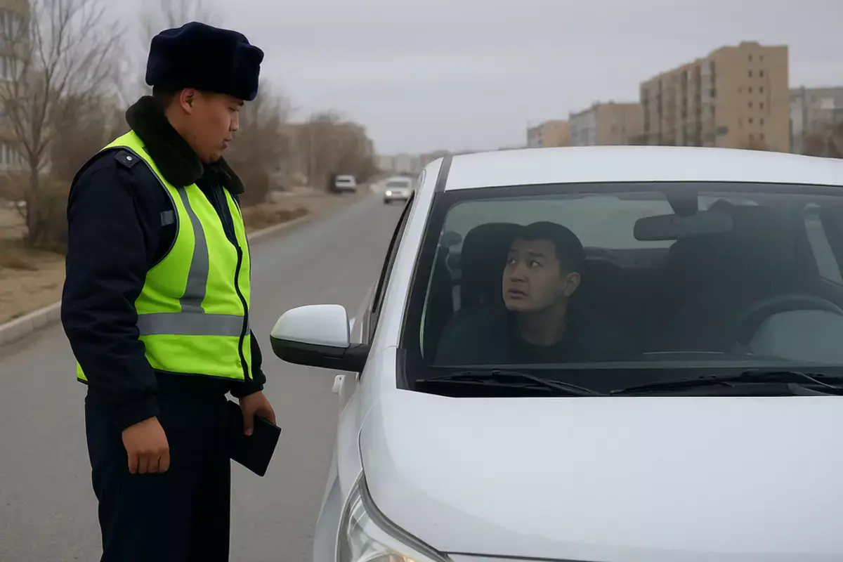 В Мангистау нелегальная перевозка пассажиров довела таксиста до суда - новости на Lada.kz 27.11.2025