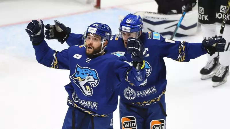 «Барыс» ҚХЛ-дың кезекті ойынында кімдерге сенім артады?