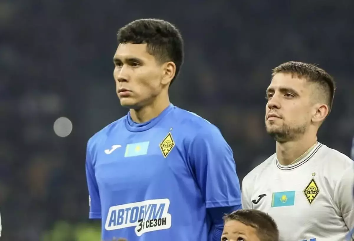 Чемпиондар лигасы Темірлан Анарбековтың өнеріне жоғары баға берді