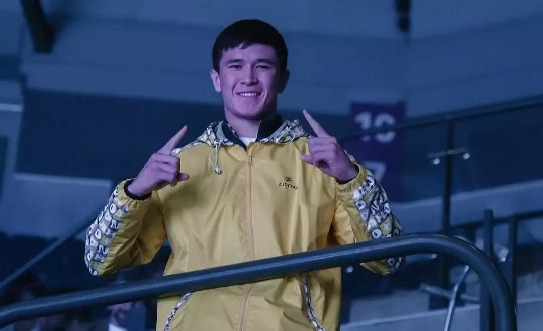 «Телефоны 22:30-да өшірулі»: Боксшыларға Төрехан Сабырханды үлгі тұту ұсынылды