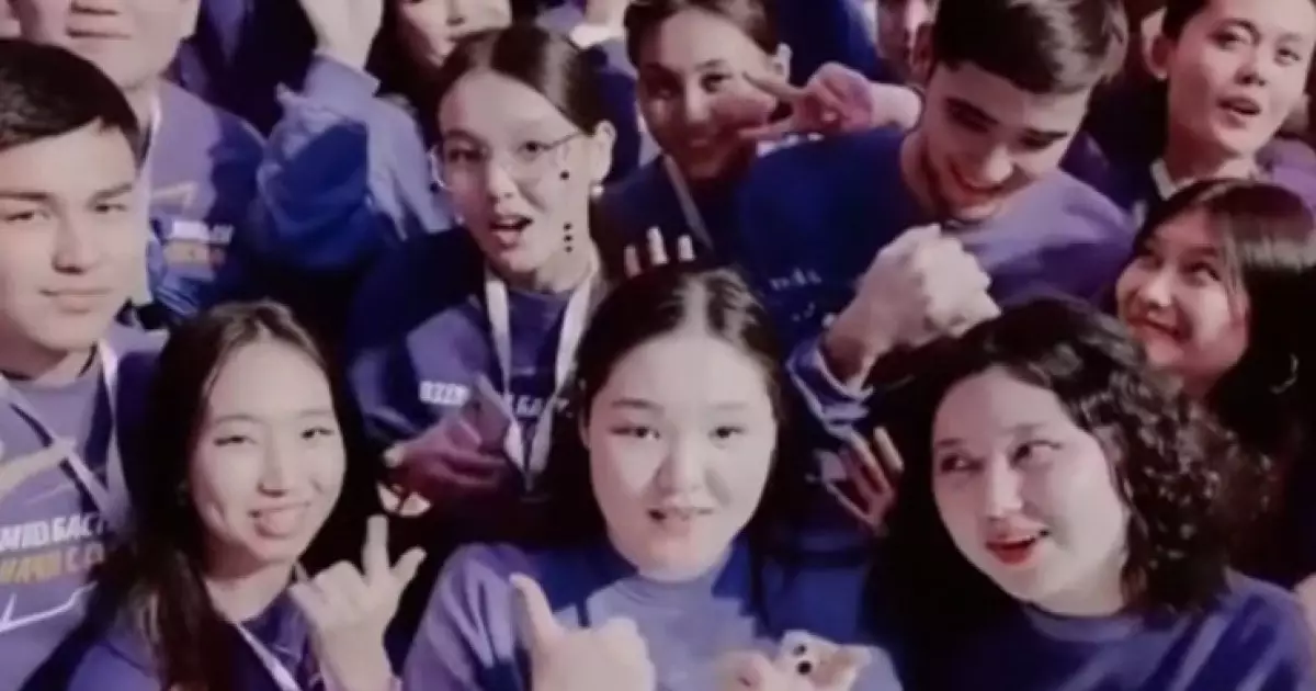  Талдықорғанда жергілікті телеарнадан «Жаңа адамдар» қозғалысының бастамалары таныстырылды 