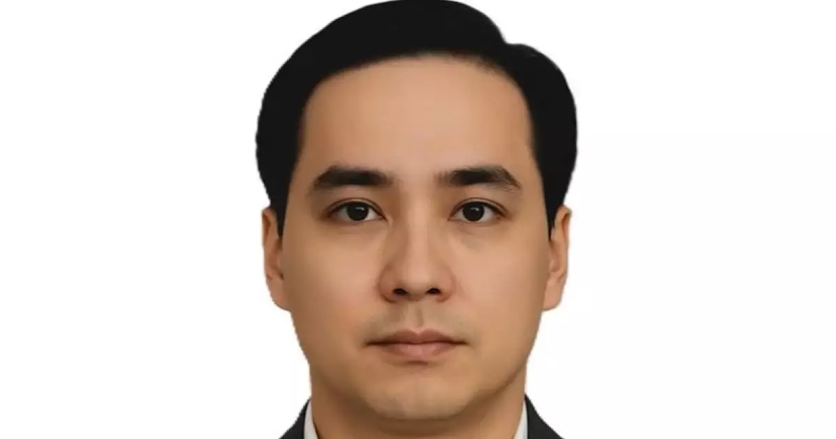  ҰҚК Айдос Есполовқа қатысты қылмыстық іс қозғалғанын растады 