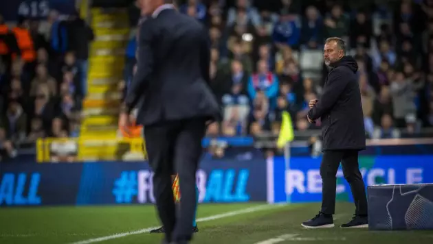 Флик усадил игрока "Барсы" в запас и вызвал недовольство Лапорты