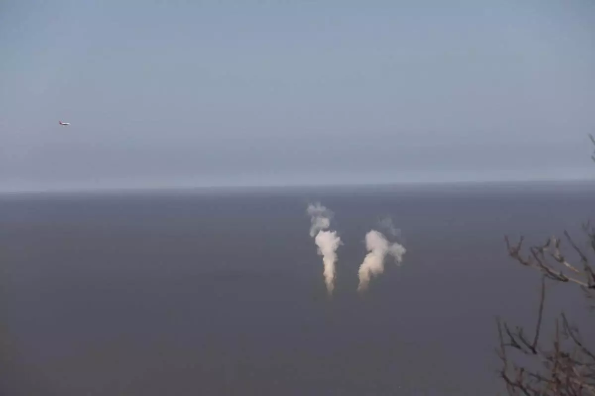 О качестве воздуха высказались в акимате Алматы