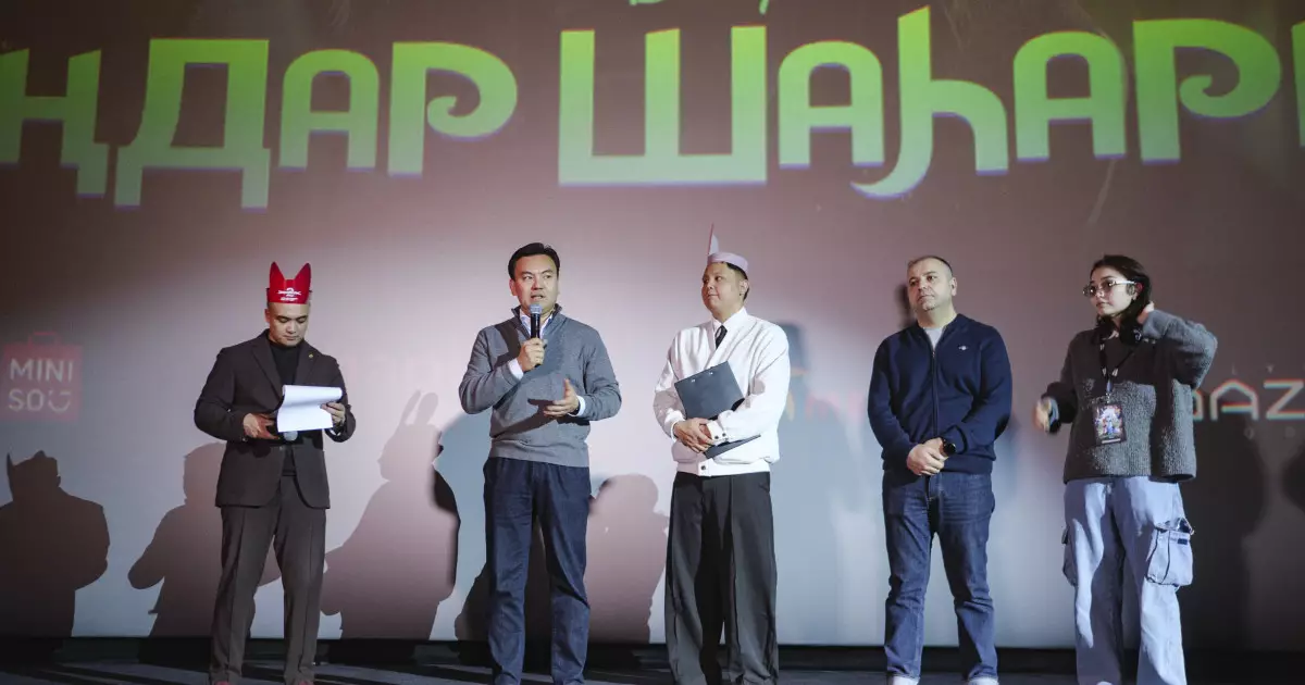   Disney студиясының «Аңдар шаһары 2» анимациялық фильмі қазақ тілінде көрсетіліп жатыр   