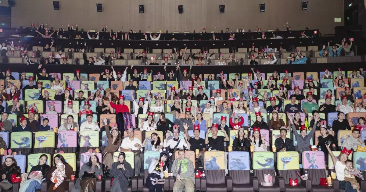  Disney студиясының `Аңдар шаһары 2` анимациялық фильмі қазақ тілінде көрсетілмек 