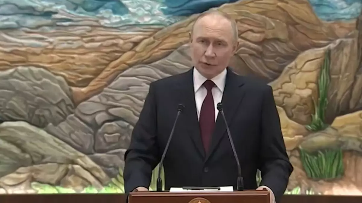 Россия готова обсуждать американские предложения по Украине — Путин ждёт делегацию США