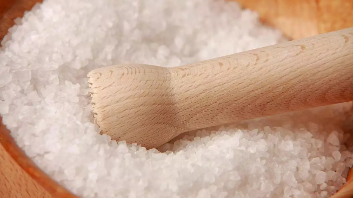 Еліміздің батысындағы дүкендерде тұз қалмаған