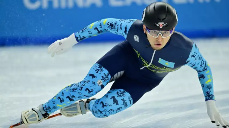 Шорт-трекшілеріміз Әлем Кубогында ширек финалға өтті