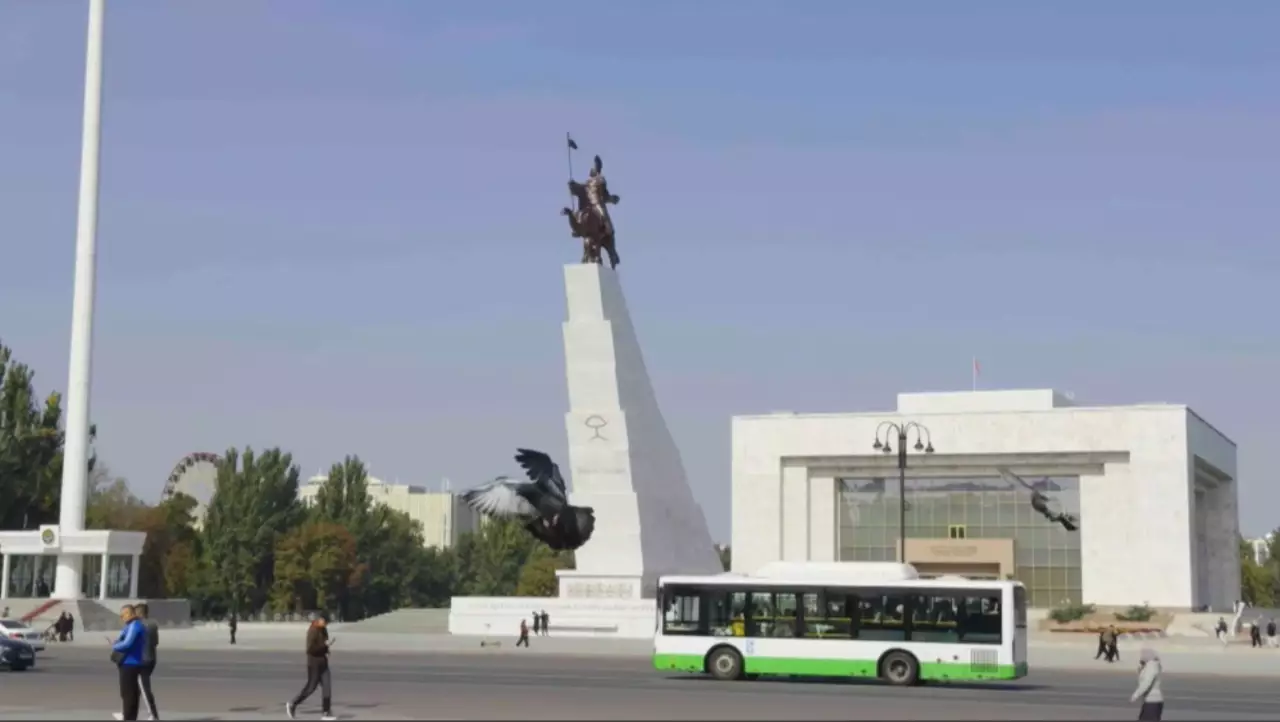 Бішкекте Ұжымдық қауіпсіздік кеңесінің декларациясы қабылданды