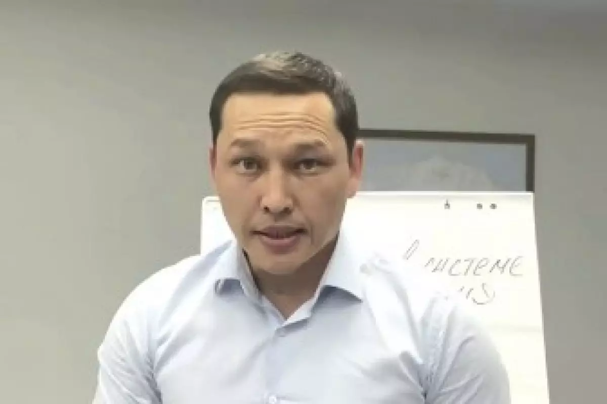 В Алматы задержан Санжар Бокаев: его обвиняют в нанесении телесных повреждений