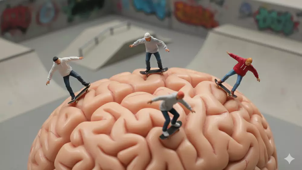 Подростковая фаза мозга длится до 32 лет - исследование