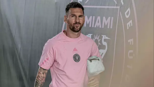 Месси попросил подписать этого нападающего: кто он?