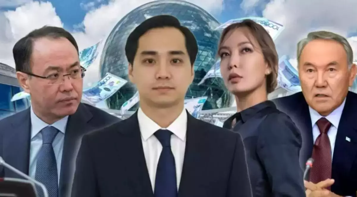 Ұлттық қауіпсіздік комитеті Есполовтың ұсталғанын растады