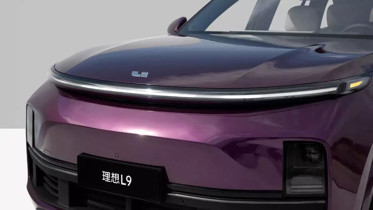 Li Auto компаниясы шығынға ұшырады