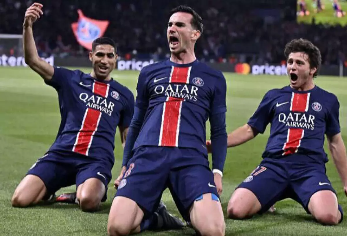 “ПСЖ” Чемпиондар Лигасының рекордын жаңартты