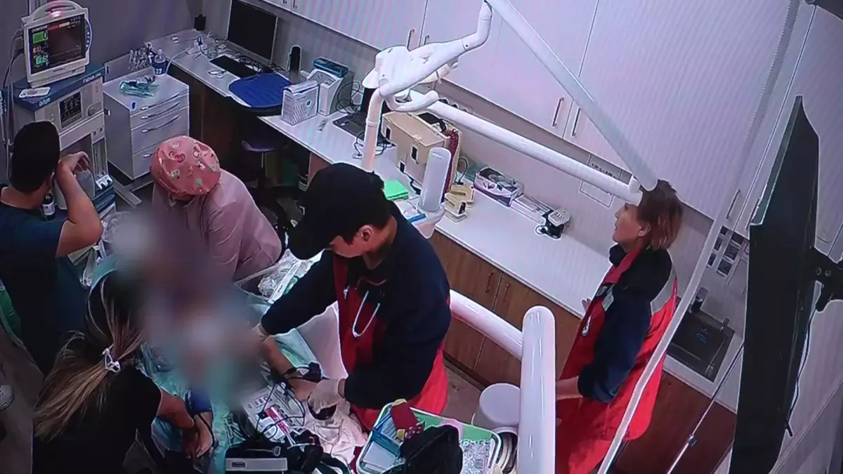 Тіс емдеуге барып, көз жұмды:  істі Ресей консулдығы бақылап отырады