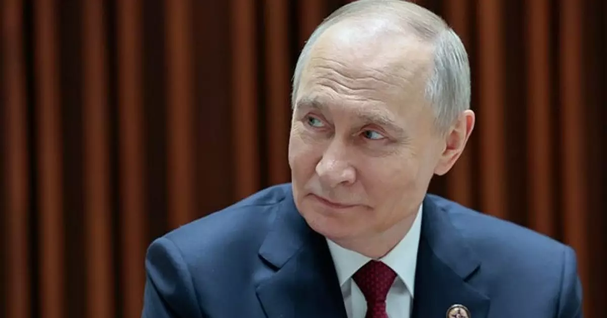  Путин: Ресей Еуропаға шабуыл жасамайтынын ресми түрде бекітуге дайын 