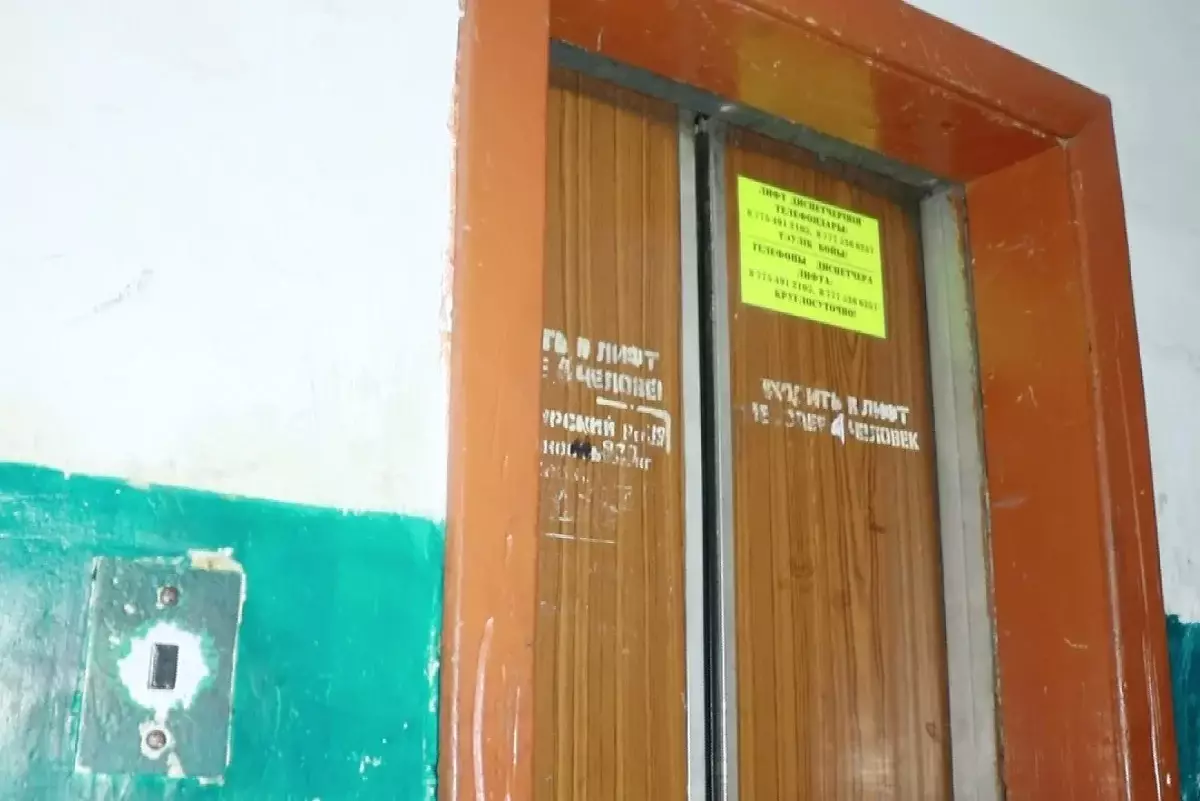 Депутат Бекбол Орынбасаров: каждый десятый лифт – потенциальный источник трагедии