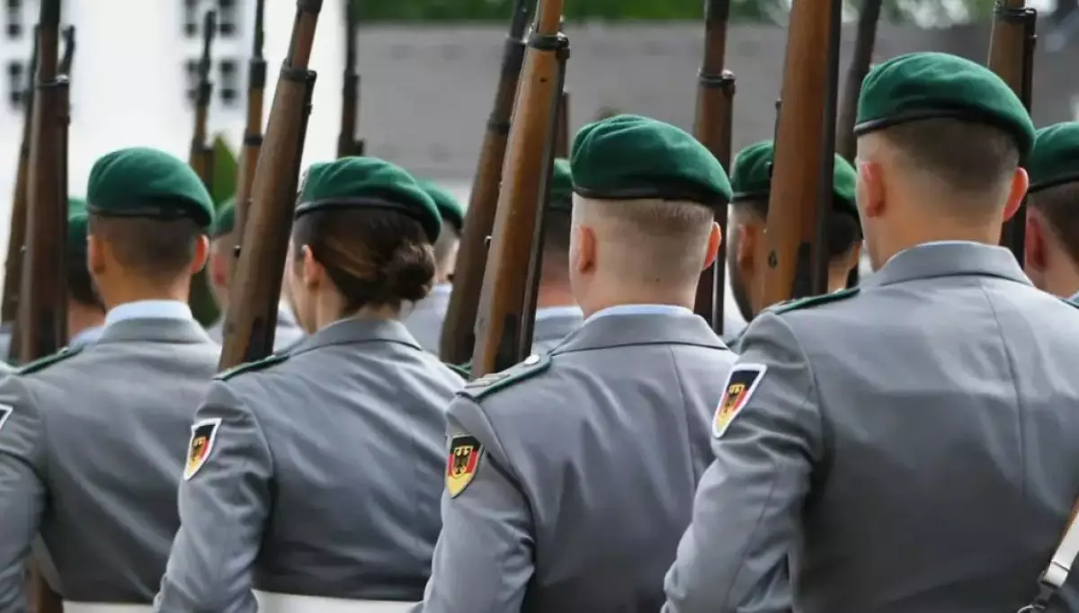 800 мың әскер соғысқа дайын - НАТО