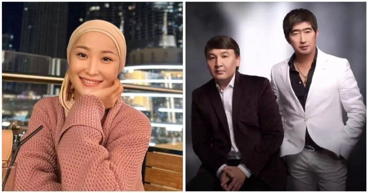  «Ұр-Мұқасан»: Мөлдір Әуелбекова аты аңызға айналған топты келемеждеді 