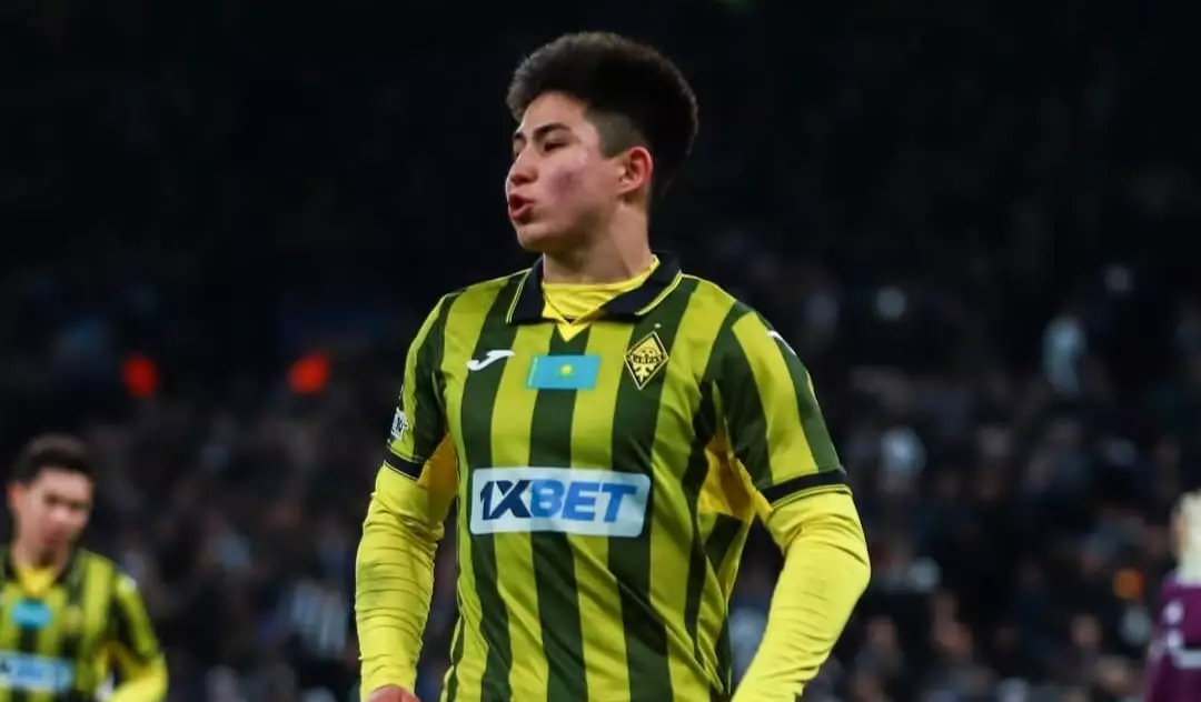 «Челси» Дастан Сәтпаевты жалға бермей, бірден негізгі командаға қоспақ