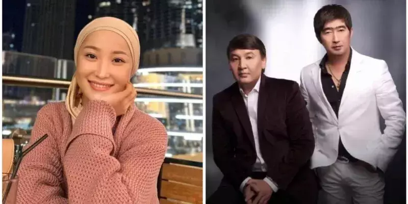 Мөлдір Әуелбекова танымал топты «Ұр-Мұқасан» деп келемеждеді