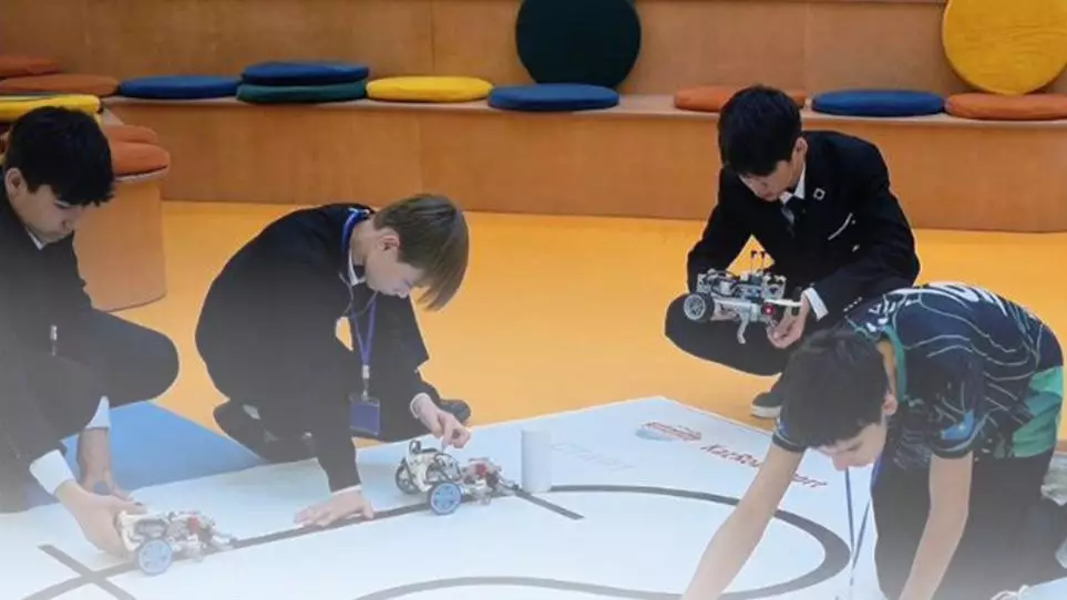 Қызылордада оқушылар арасында алғаш рет кәсіби шеберлік конкурсы өтті