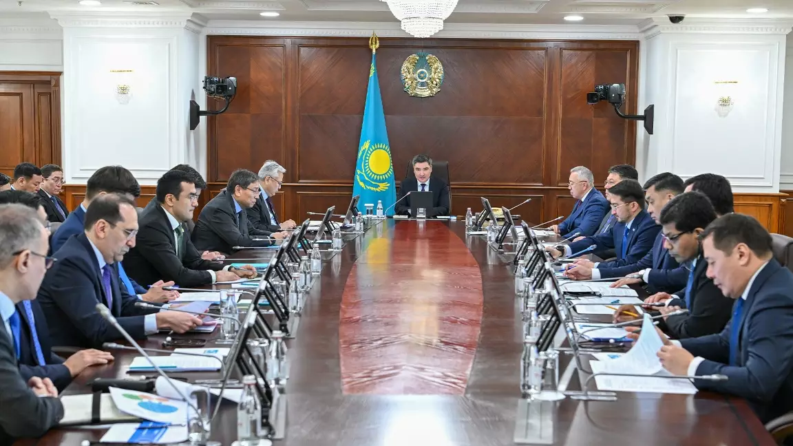 Президент тапсырмасы бойынша Үкіметтің халықаралық қаржы ұйымдарымен өзара іс-қимылы жаңа деңгейге көтерілді