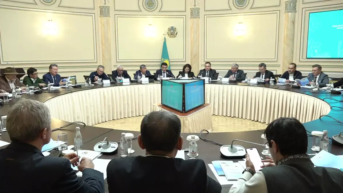 Әлеуметтік жобаларды қолдау: Алматыда қоғамдық кеңес мүшелері жаңа тәсілін ұсынды