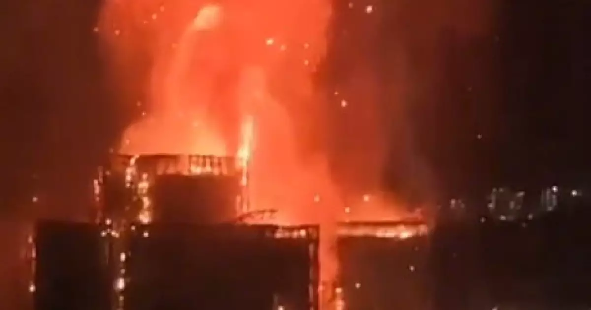   Гонконгтегі өрт әлі толық сөнбеді, қаза тапқандар саны 65-ке жетті   