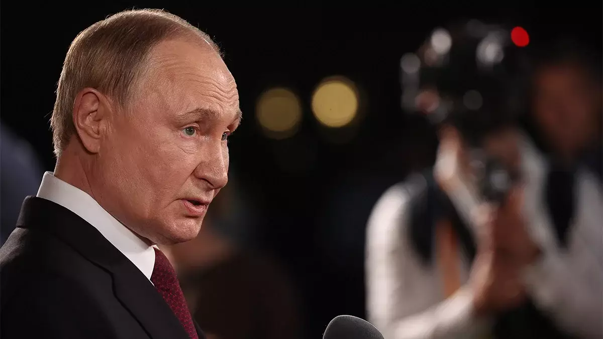 «Нужно навести порядок»: Путин о проблемах на границе Казахстана и России