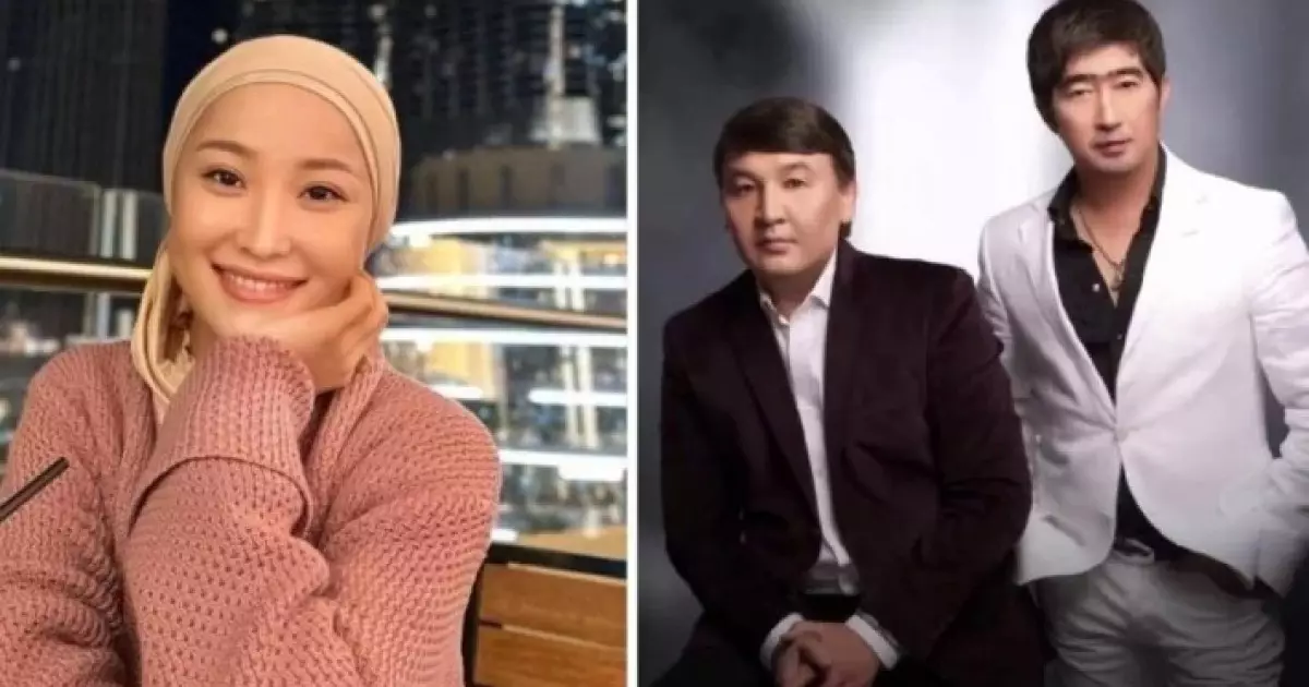  `Ұр-Мұқасан`: Мөлдір Әуелбекова аты аңызға айналған топты келемеждеді 