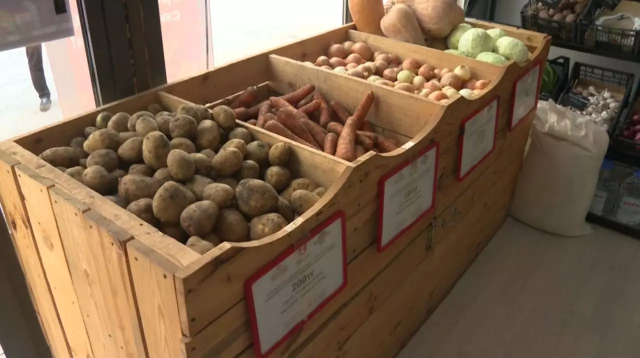 Меморандумы о стабилизации цен на продукты подписали в Шымкенте