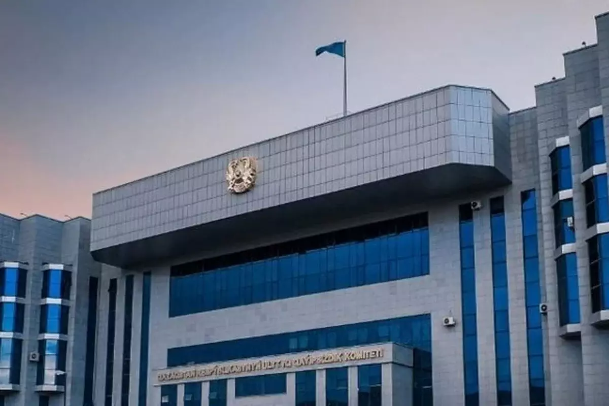 Задержание Айдоса Есполова подтвердили в Комитете нацбезопасности Казахстана