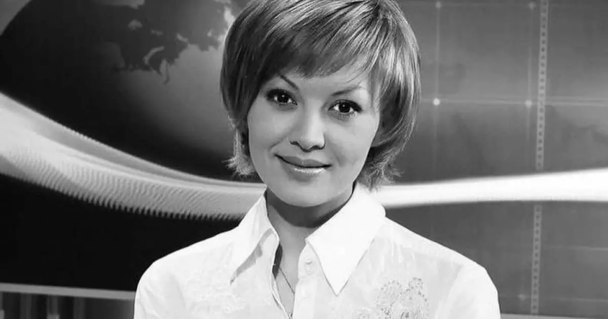  Тележурналист Диля Ибрагимова өмірден өтті 