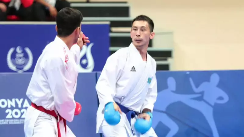 Каратэден әлем чемпионатына баратын Қазақстан құрамасы анықталды