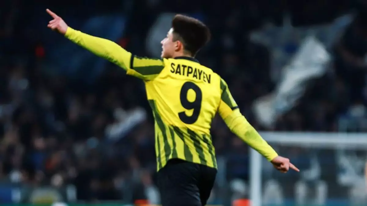 Дастана Сатпаева номинировали на премию «Дарын»