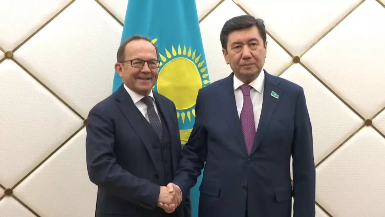 Парламентарии Казахстана и Австрии договорились о расширении сотрудничества
