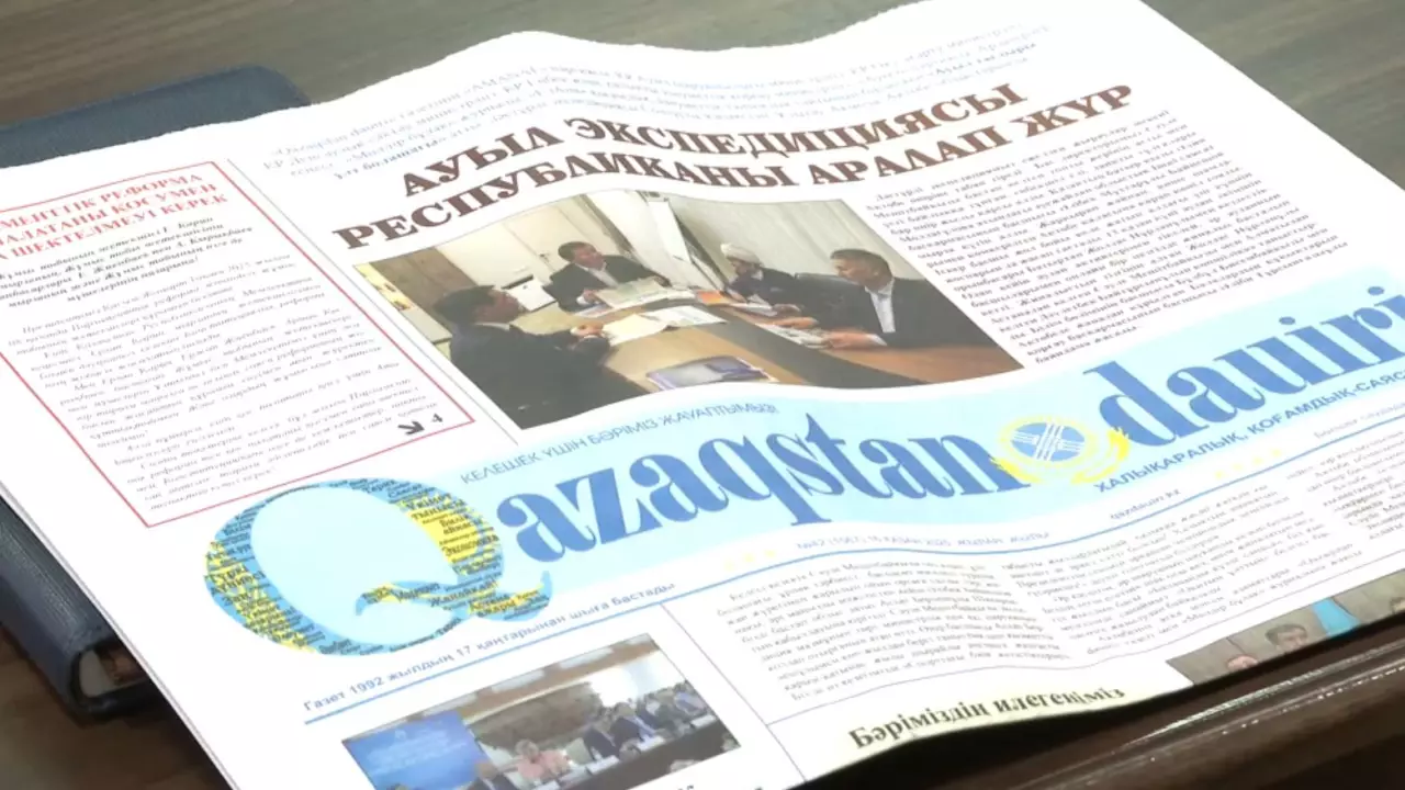 «Ауыл тағдыры – ұлт болашағы» республикалық экспедициясы Жамбыл облысына келді