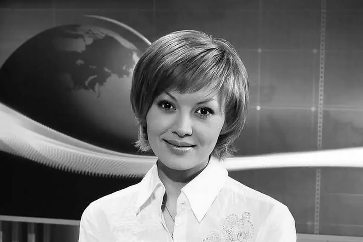 Скончалась известная казахстанская тележурналистка Диля Ибрагимова