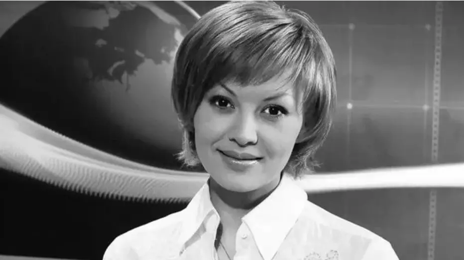 Белгілі спорт журналисі дүниеден озды