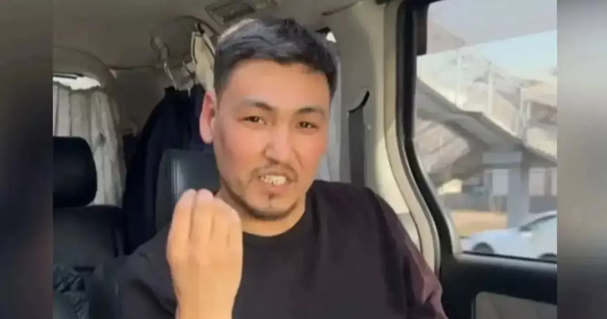  «Қазақтың Робин Гуды» 6 жылға сотталуы мүмкін 