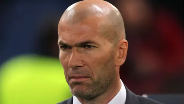 Зидан оказался среди кандидатов топ‑клуба после разгрома в ЛЧ