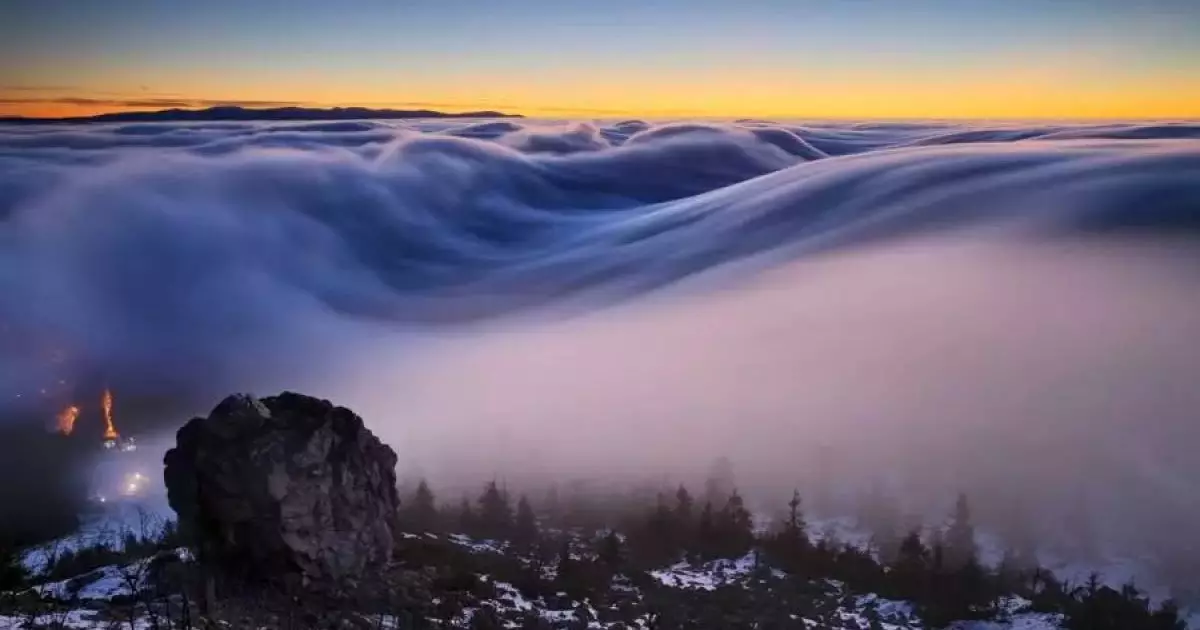  Күн райы күрт құбылады: 13 өңірде ескерту жарияланды 